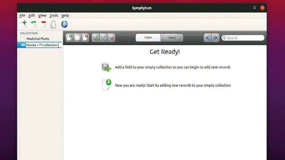 Set up your first database - How to create your own database on Linux ...