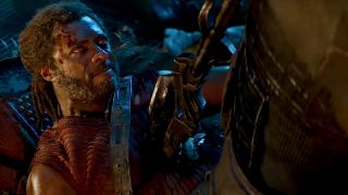 Idris Elba in Avengers: Infinity War