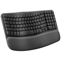 Logitech Wave Keys Wireless Ergonomic Keyboard | AU$149.95 AU$104.51