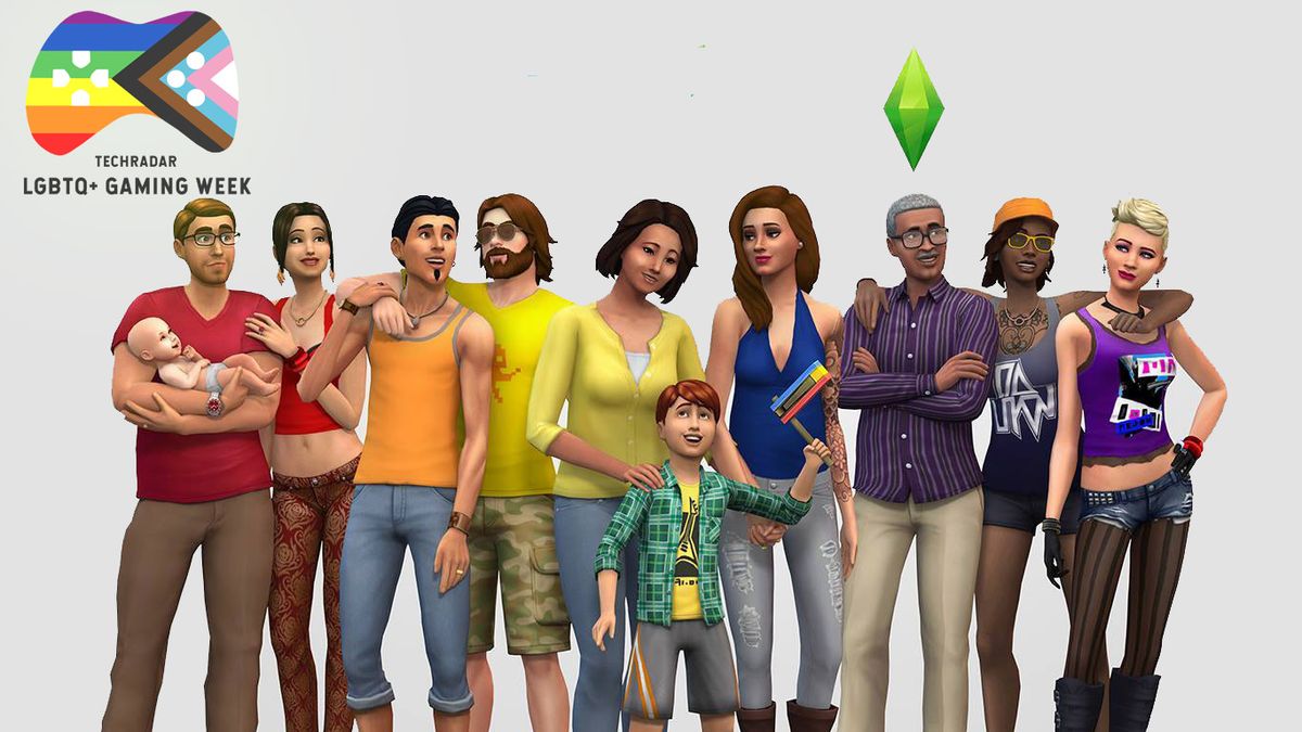 Sims, sexuality, and the promiscuity of female ‘woohoo’ | TechRadar