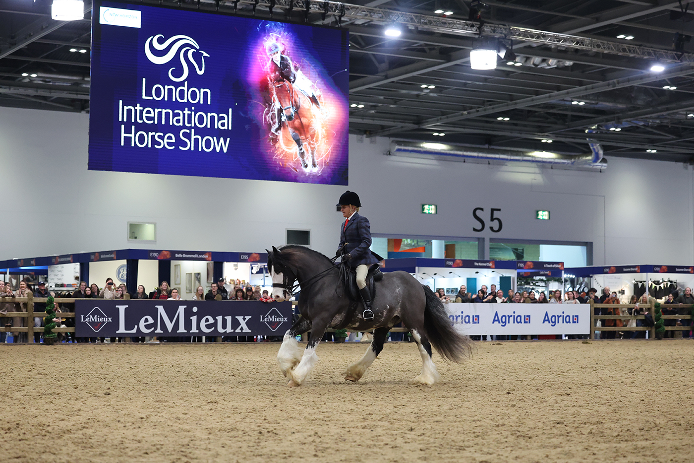 The London International Horse Show