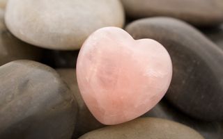 Rose Quartz is a beautiful stone, isn't it?