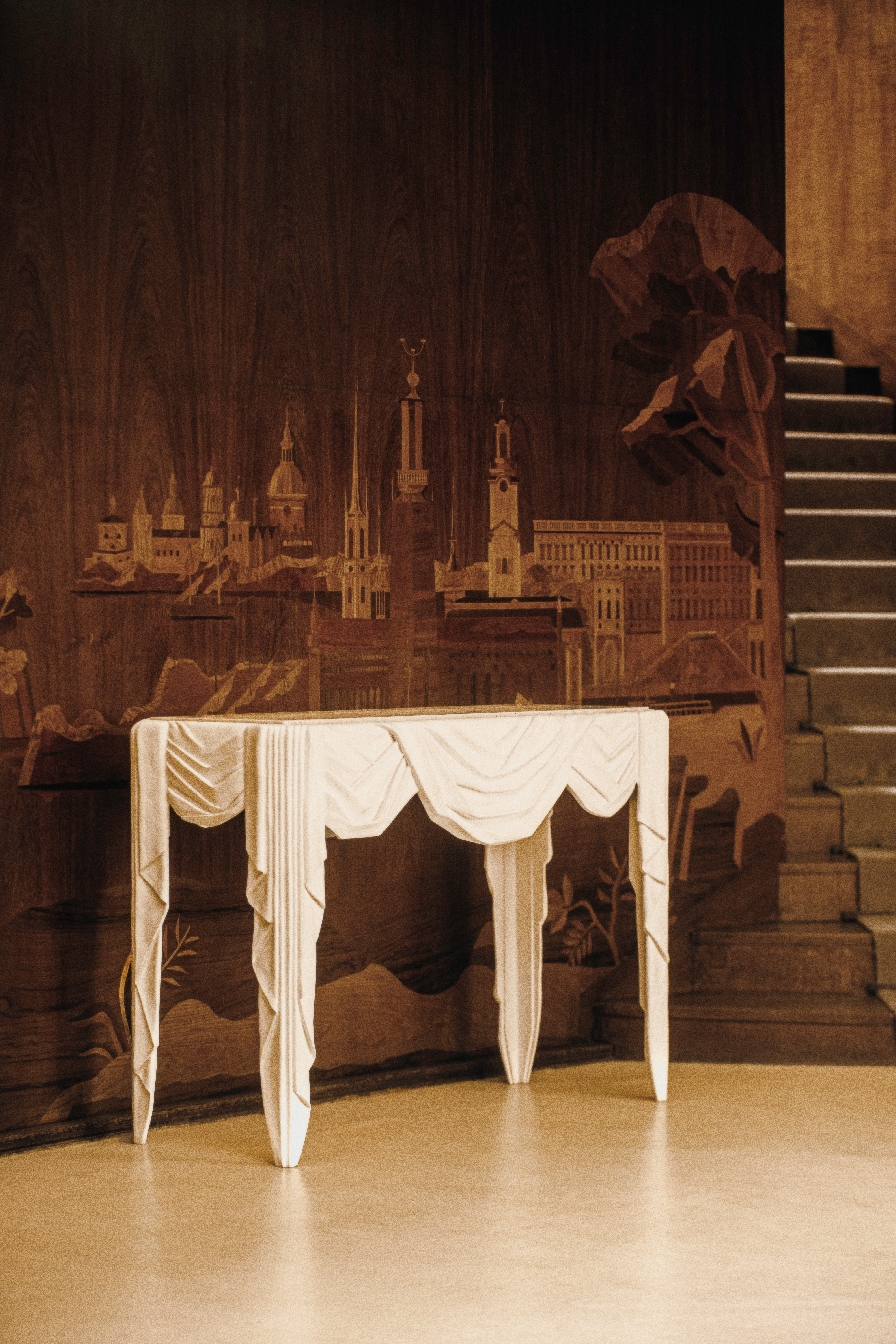 Courtesy of Porta Romana and Gergei Erdei