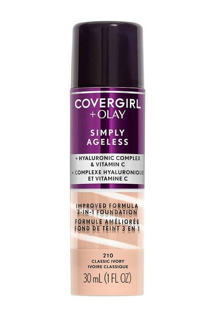 CoverGirl + Olay Simply Ageless 3-in-1 Foundation