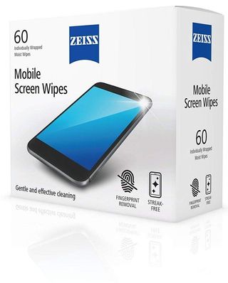 ZEISS Mobile Screen Wipes