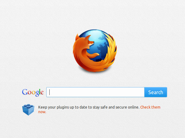 Mozilla Firefox 