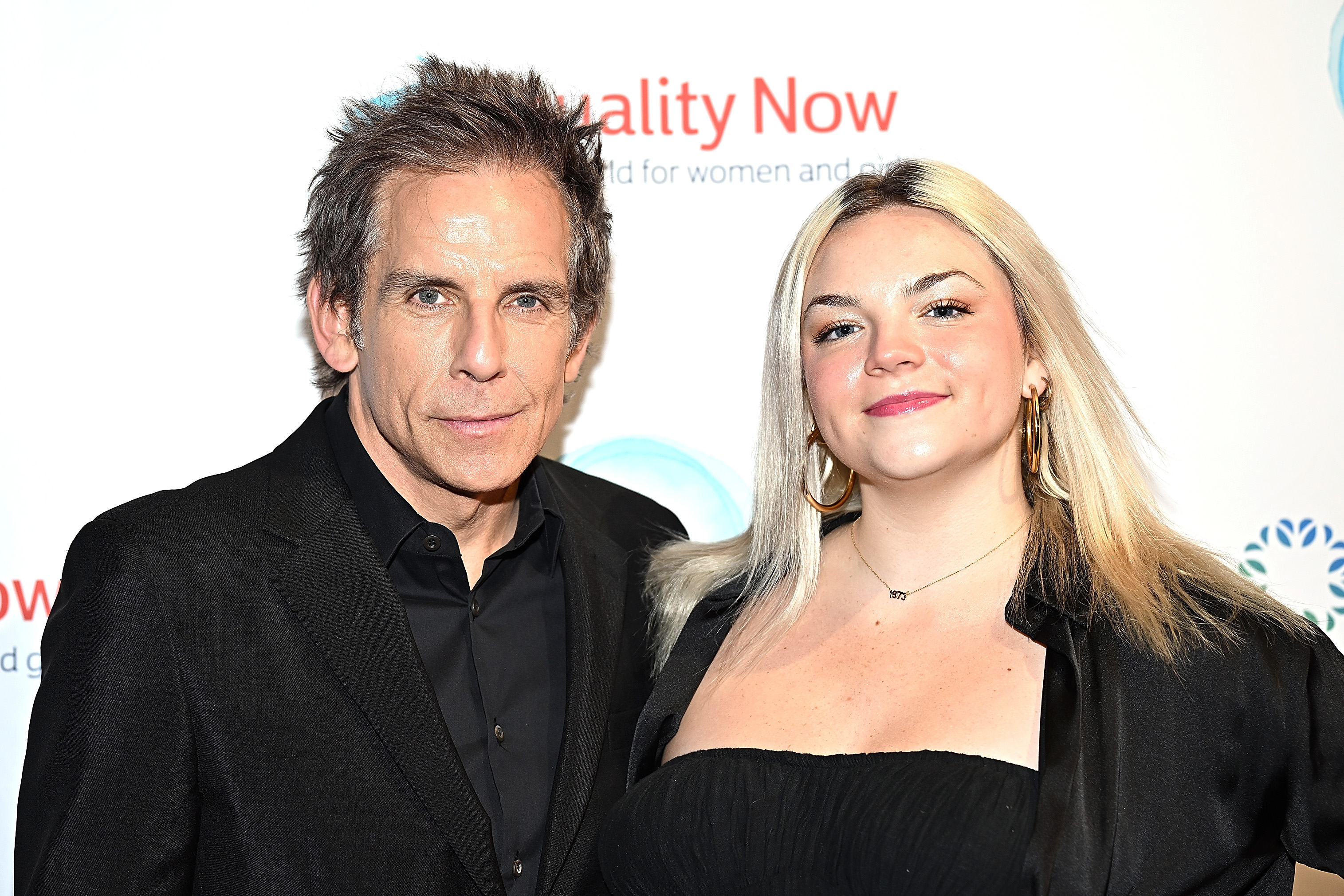 kid - Ben Stiller And Ella Olivia Stiller