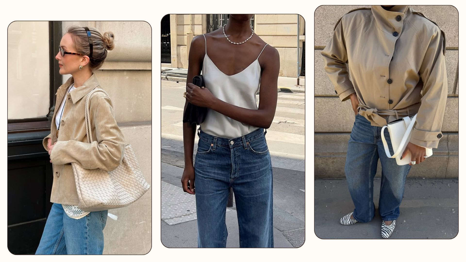 Summer 2026 Trends to Wear with Jeans 