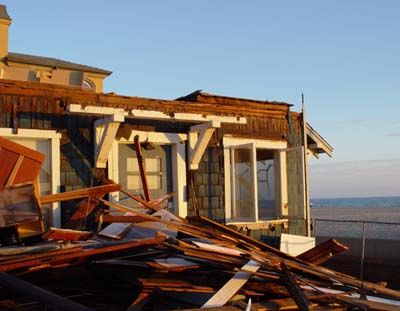 Image for REBUILDING AFTER DISASTER
