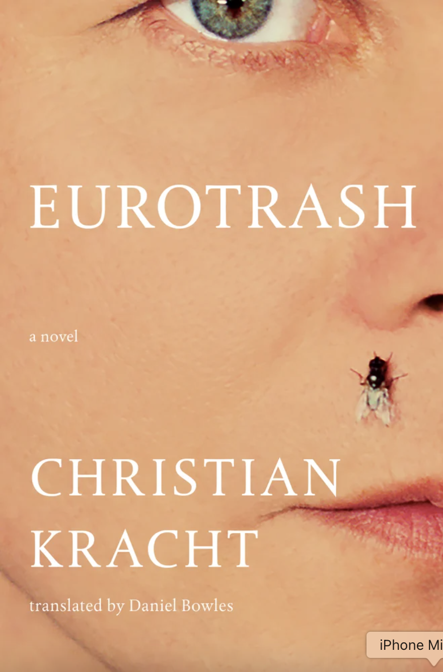 Eurotrash book cover