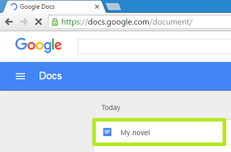 How To Use Google Docs Offline | Laptop Mag