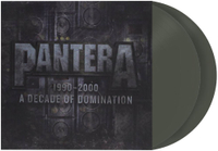 Pantera: 1990-2000: A Decade of Domination: Was