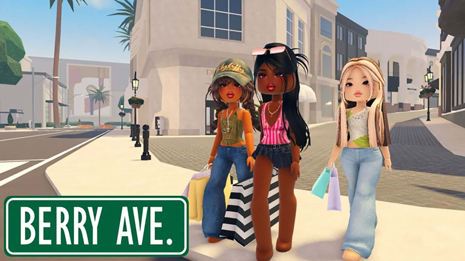 Berry Avenue codes