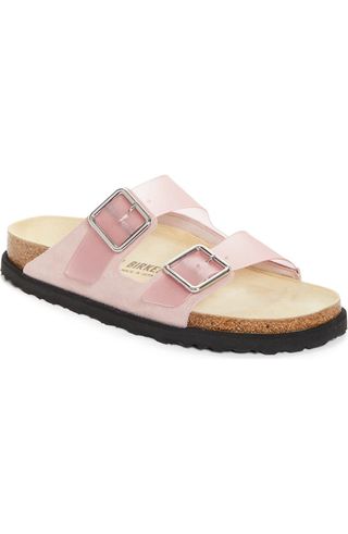 Arizona Buckle Slide Sandal