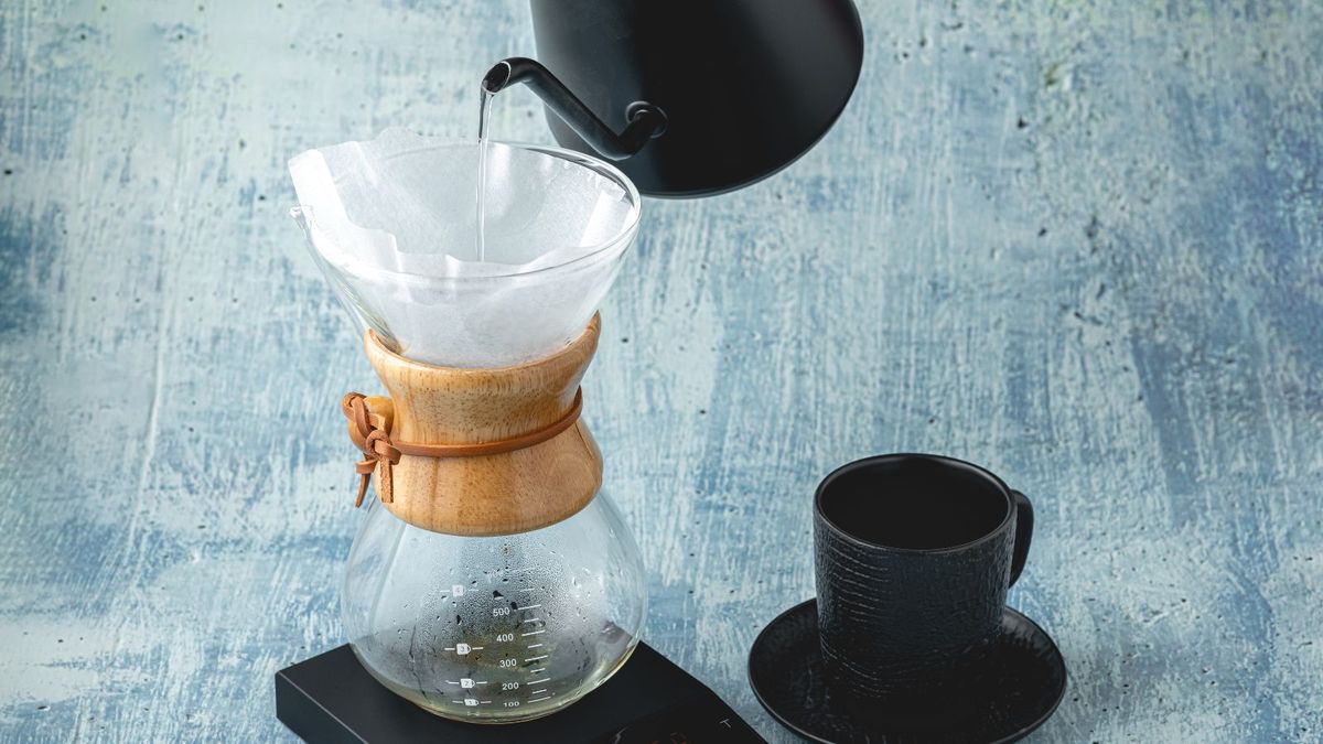 The 5 Best Pour Over Coffee Makers