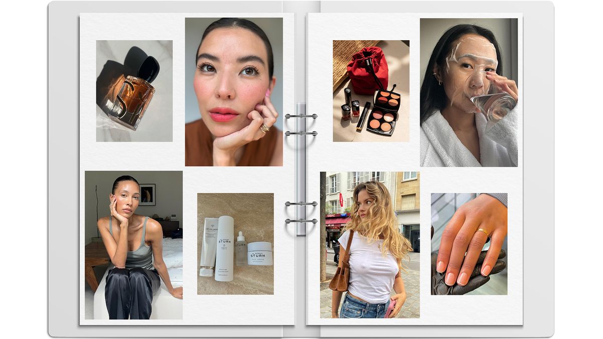 The Spring Beauty Drill: The Ultimate Routine for People Who Can't Be Bothered