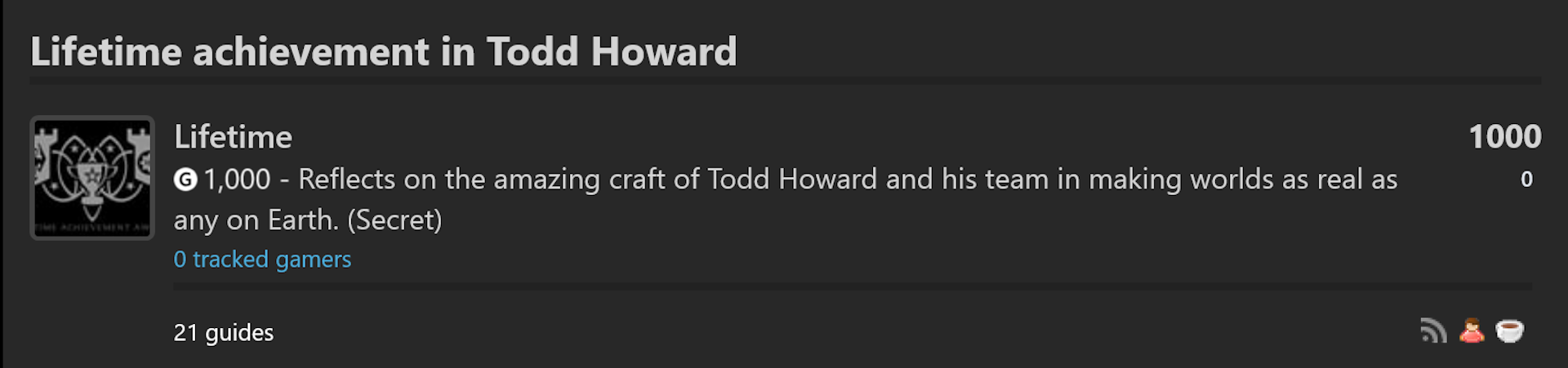 Todd Howard's 