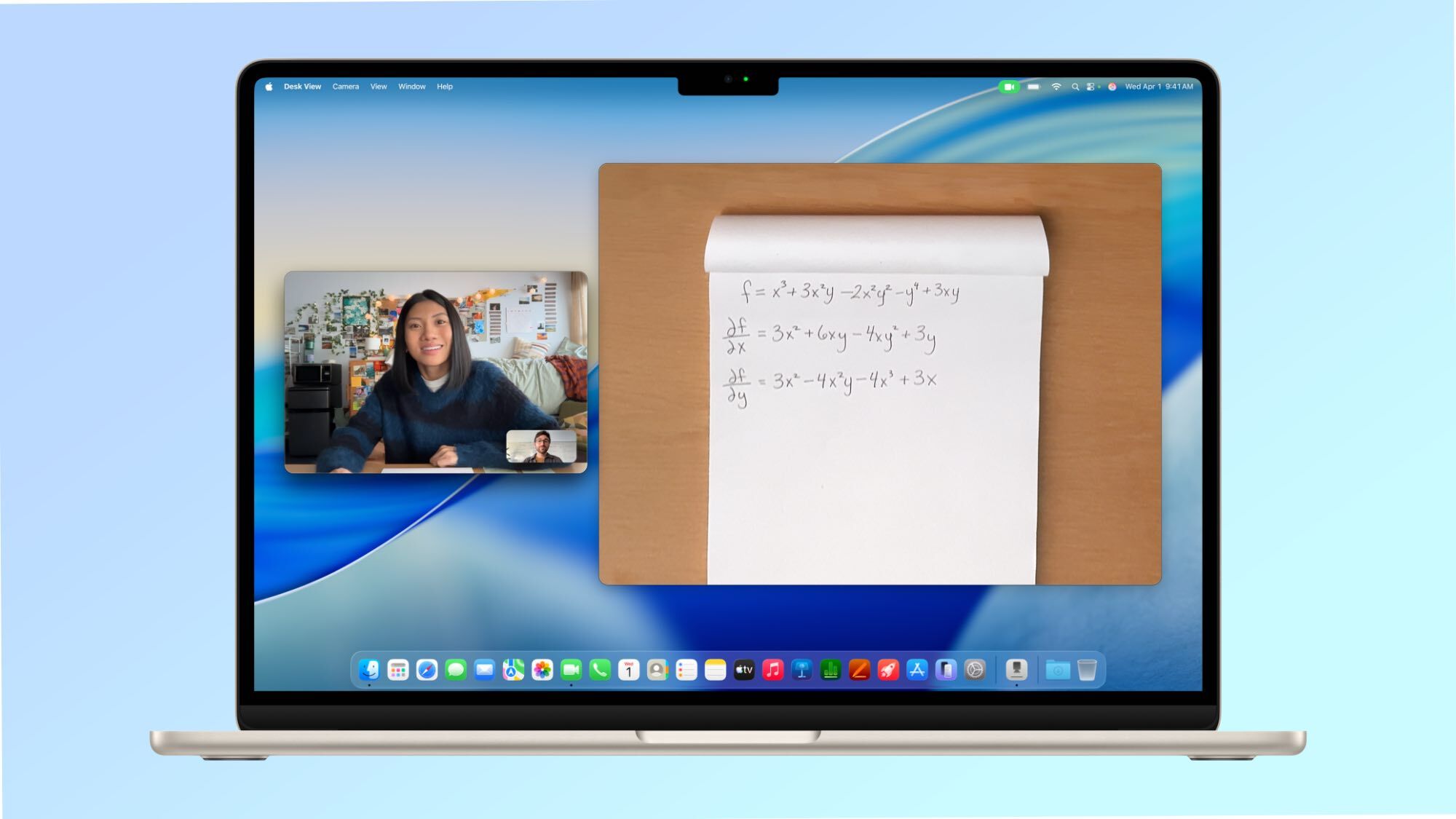 Apple MacBook Air M5.