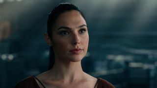 Gal Gadot in Justice League