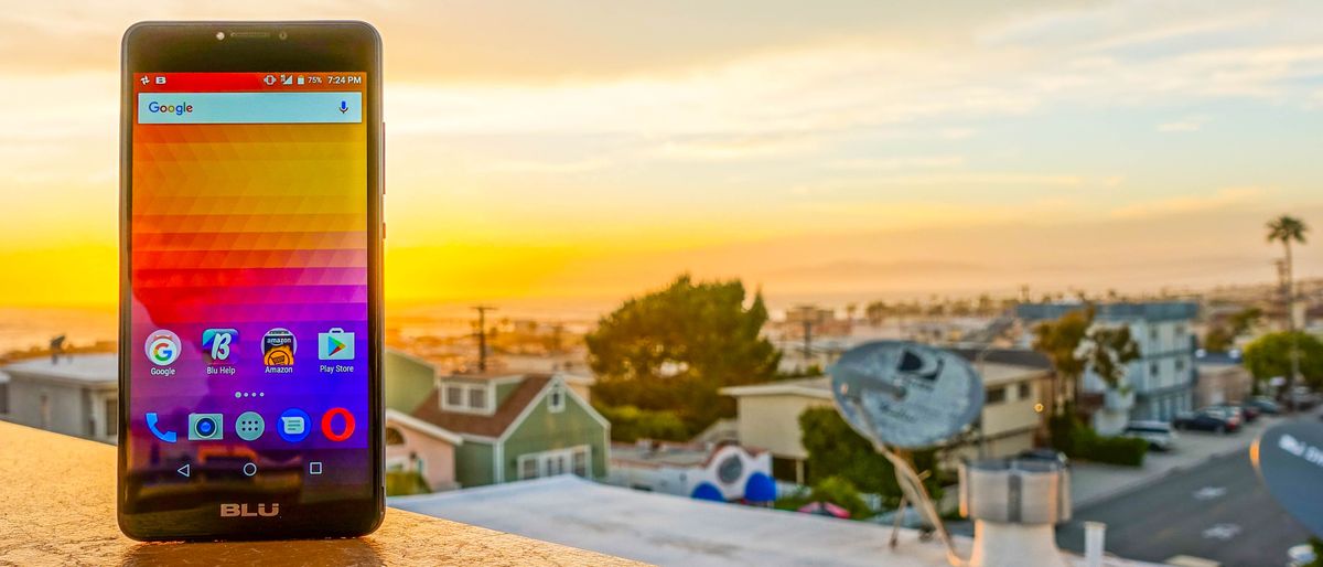 Blu R1 Plus review TechRadar