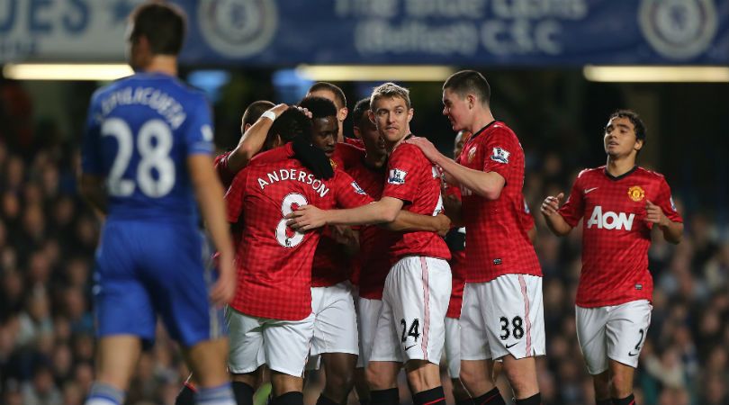 Chelsea Manchester United