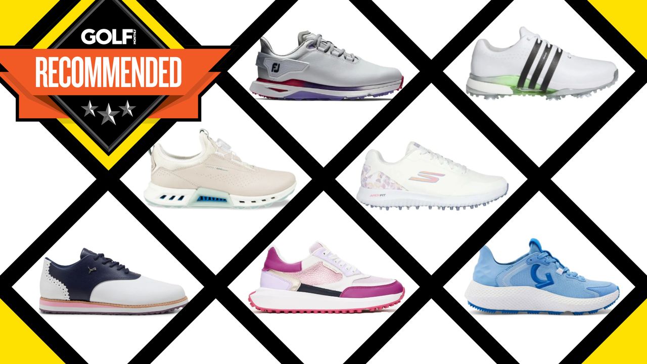 Best Women’s Waterproof Golf Shoes