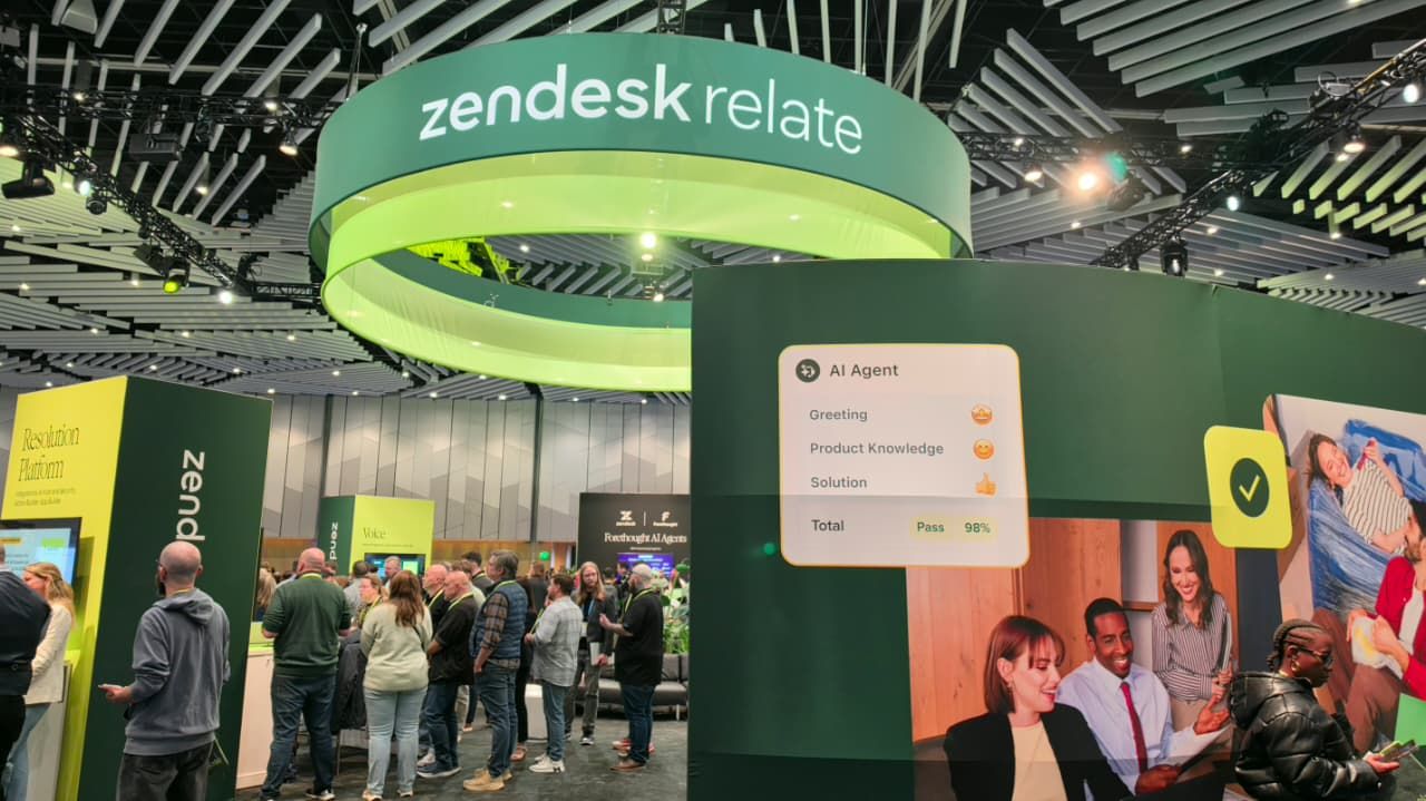 “توقف عن التفكير في الوكلاء كبرامج… ابدأ في التفكير بهم كوحدة عمل”: تجمع Zendesk بين تسعير الذكاء الاصطناعي ونتائج الدقة التي تم التحقق منها