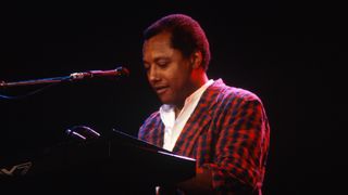 Labi Siffre, The Prince's Trust Rock Gala 5 June 1987 Wembley Arena . (Photo by Solomon NâJie/Getty Images)