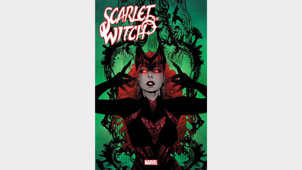 SCARLET WITCH #3