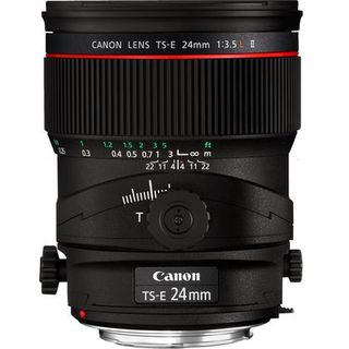 Canon TS-E 24mm f/3.5L II