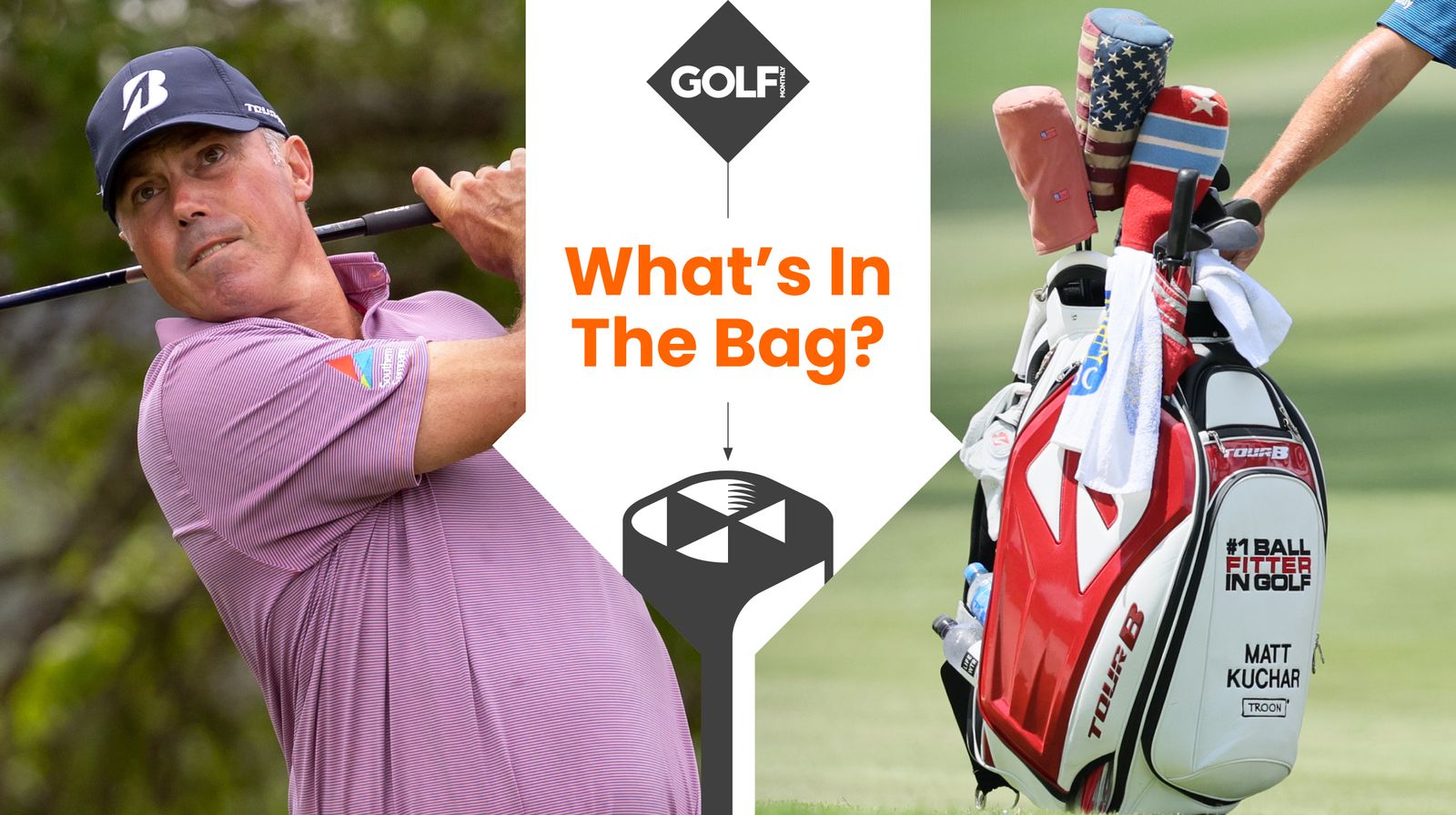 Matt Kuchar What’s In The Bag? Golf Monthly