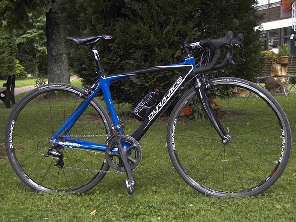 Dura-Ace 7900 isn't quite here yet