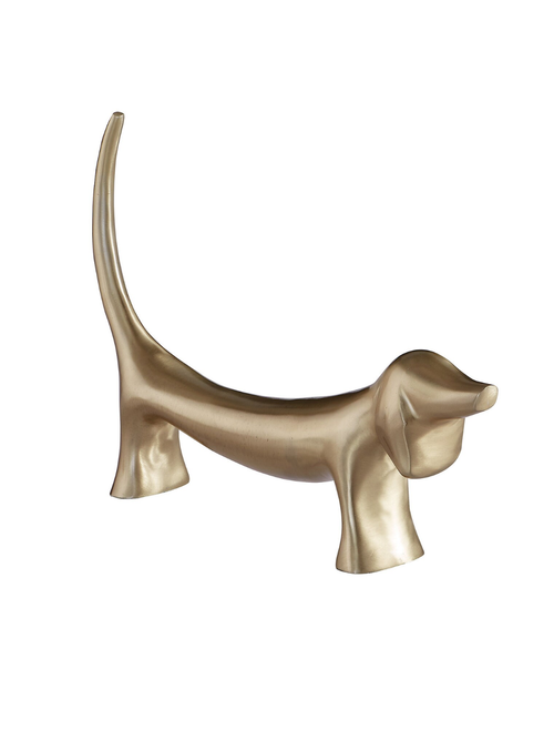 Dachshund Doorstop