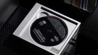 The Moondrop DiscDream portable CD player
