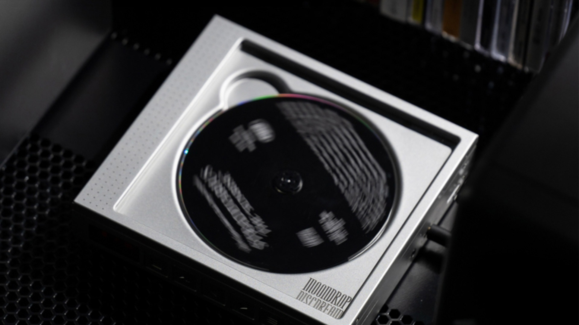 Moondrop DiscDream Portable CD Player