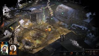 Disco Elysium - The Final Cut in-game screenshot