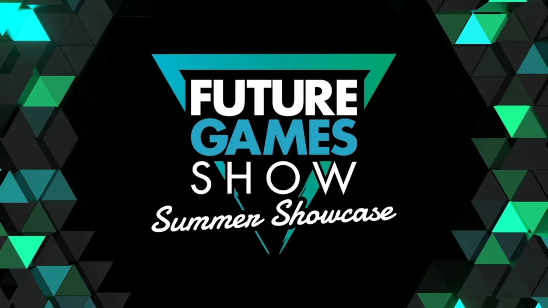 The Future Games Show Summer Showcase thumbnail logo