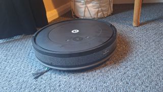 iRobot Roomba Combo Essential in reviewer's home