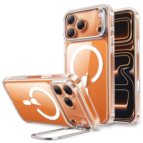 Case Flex Stand, for Magsafe, Clear