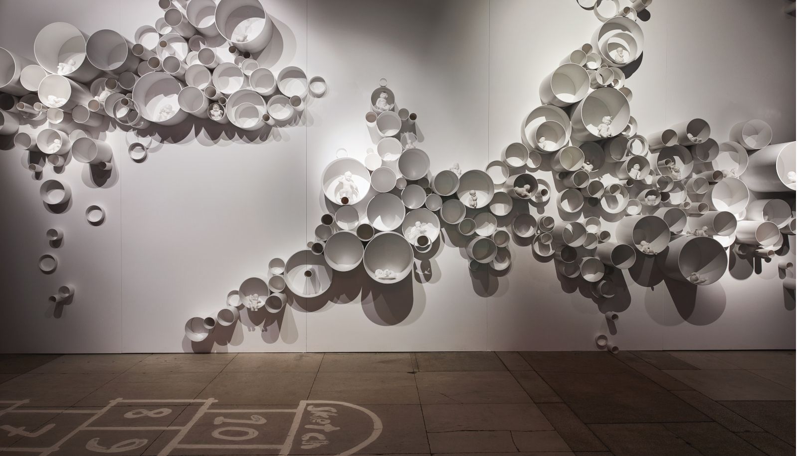 Pearl Lam Galleries at Sketch