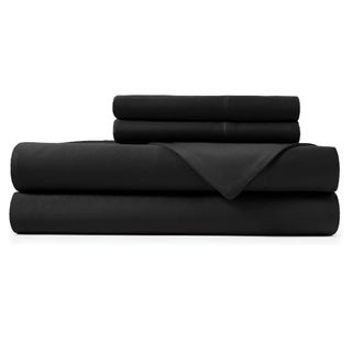 Black bedding