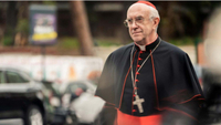 Jonathan Pryce in The Two Popes