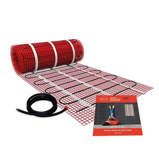 Klima 4m² 600W Underfloor Heating Mat with accessories 