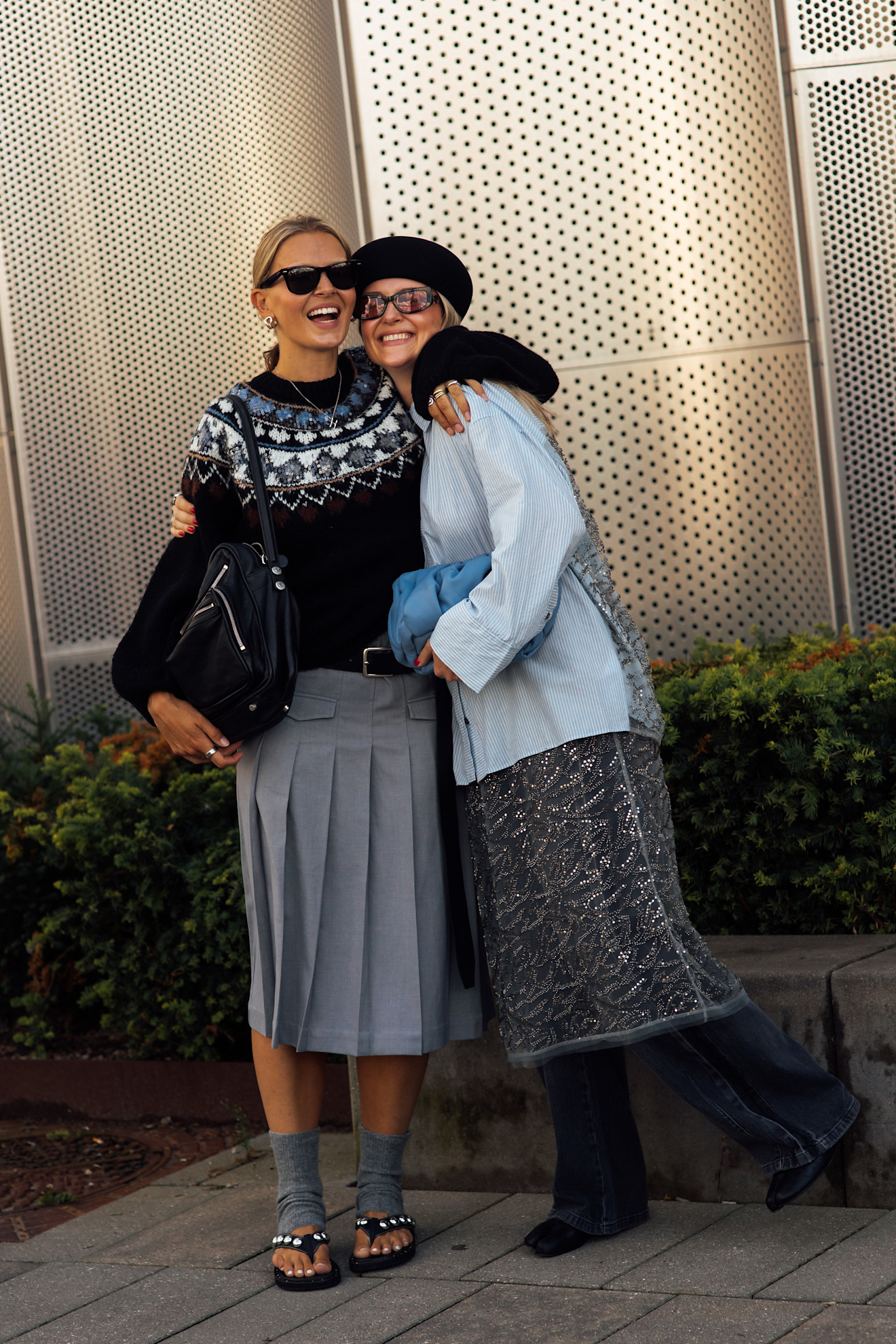 street style trend predictions autumn 2026 knitwear