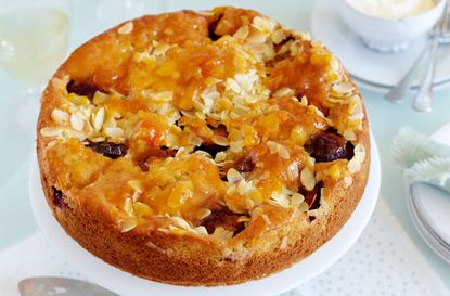 Plum cake recipe