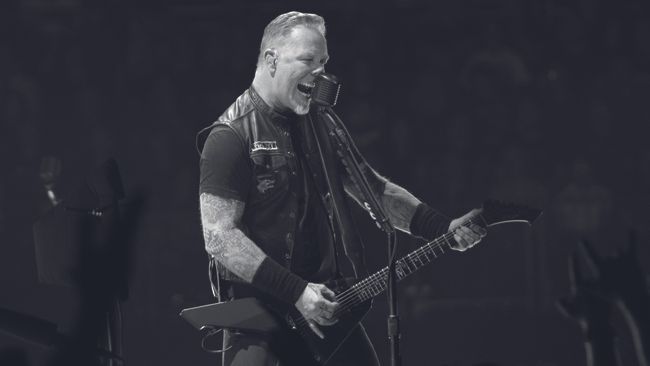 5 Things We Learned About James Hetfield From His Candid Interview With ...