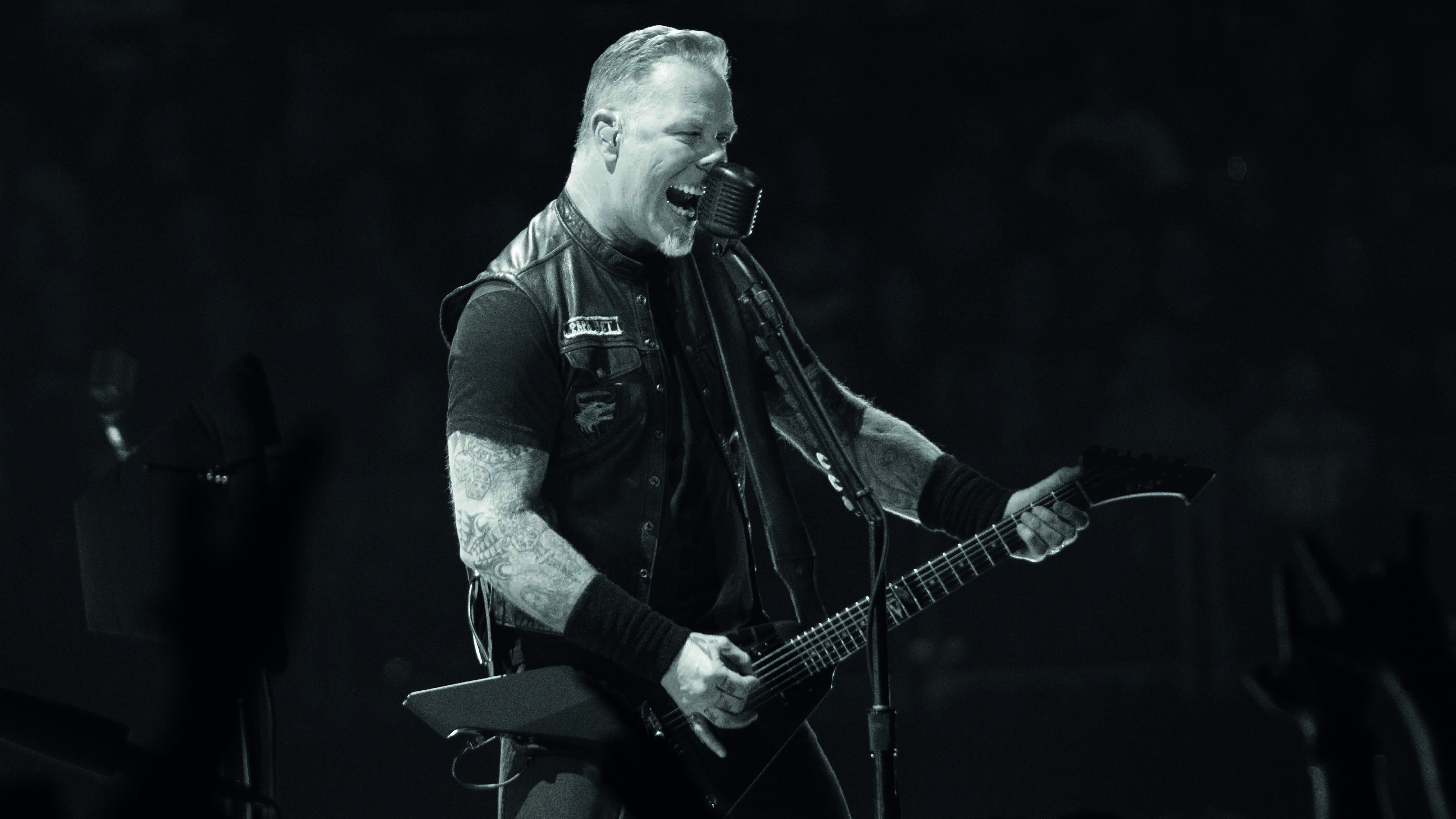 James Hetfield Catholic