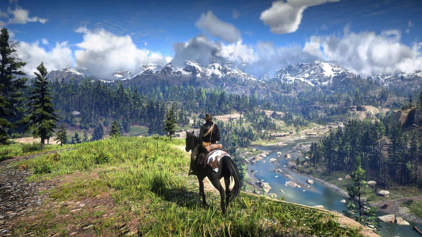 Red-eye redemption: how RDR2 inspired a posse of in-game photographers ...
