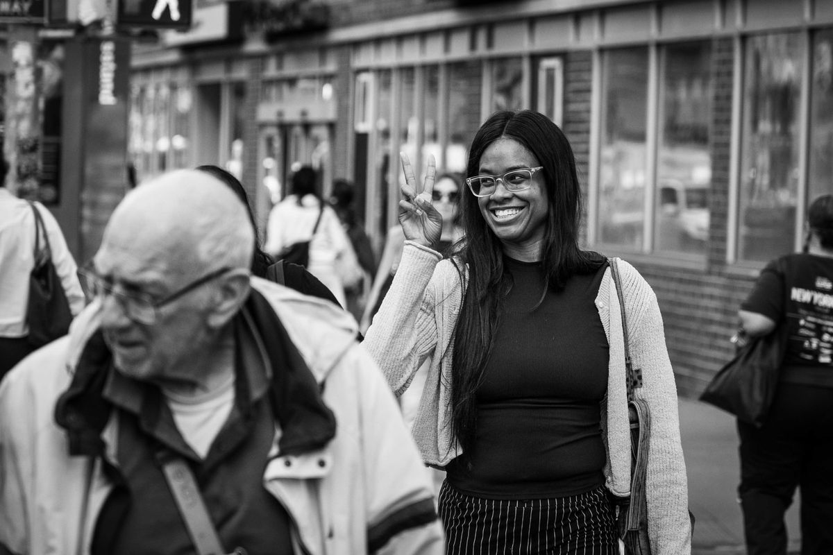 New York City street photography
