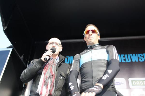 2010 winner Juan Antonio Flecha